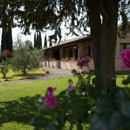 Agriturismo I Cascetti Пьянкастаньяйо