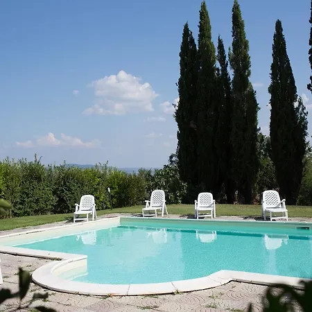 Фермерский дом Agriturismo I Cascetti Пьянкастаньяйо