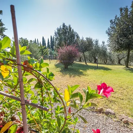 Фермерский дом Agriturismo I Cascetti Пьянкастаньяйо