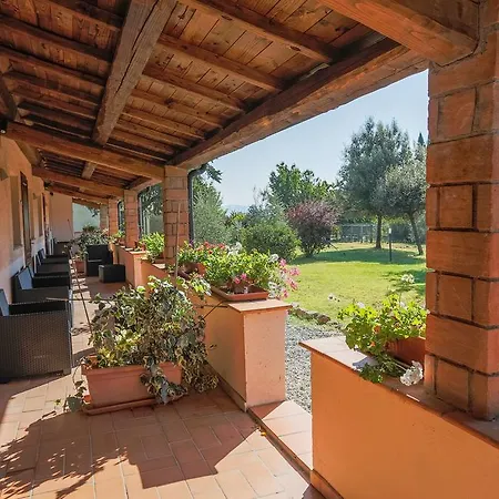 Agriturismo I Cascetti Фермерский дом